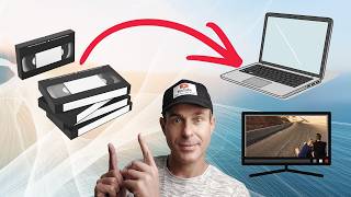 How to convert VHS tapes to MP4 for viewing on PC and TV
