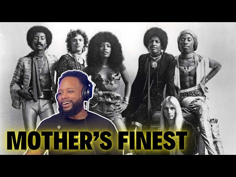 FIRST TIME LISTENING TO | Mother's Finest - Piece of the Rock | REACTION