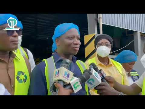 IRECOP Appeals for Road Rehabilitation to Improve Access to Waste Facility