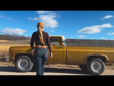 Driving My 1974 Chevy C20 for the First Time!