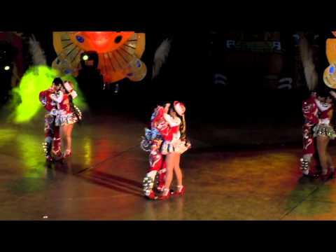 -- 2do -- Sambos Caporales de Corazón --  (FULL HD)   TUNDIQUE DE ORO 2011