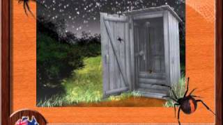 Slim Newton - Redback on the Toilet Seat