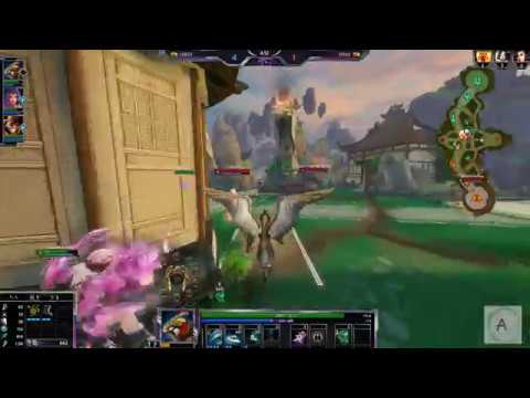 Horus, El daño es real y más si te ríes :D! - Smite Normal Joust S6