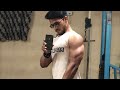 get 1 inch pump | arms day | new technique