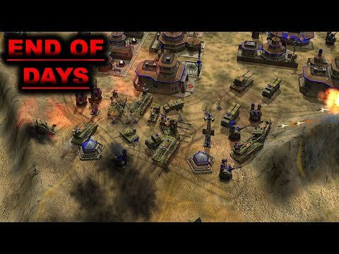 The End of Days 0.97 - China Experimental General - Get The Overlord Out