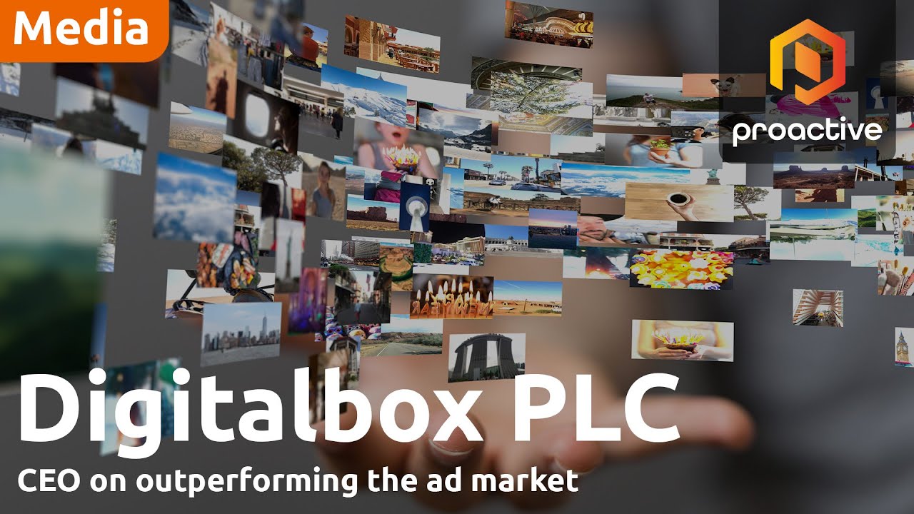 Digitalbox CEO on outperforming the ad market