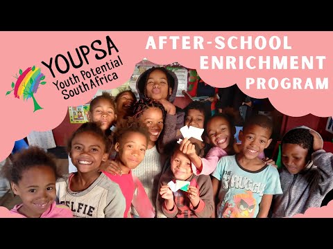 Life-changing Education for South African Children