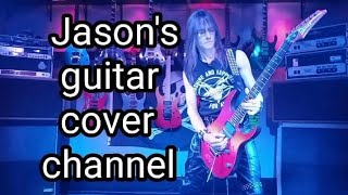 Lawless and Lulu - Buckcherry - guitar cover