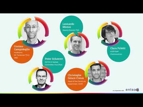 WEBINAR - CACM Annual Report 2020 - policy session