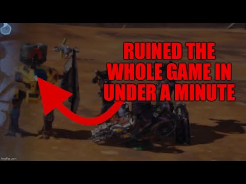 Hacking Hellburner Ruins The Game For Everybody - War Robots
