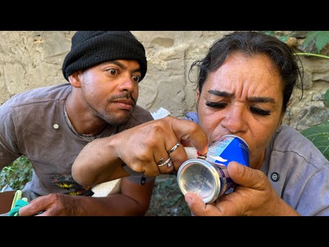 Mãe armou pra furta a própria filha !!