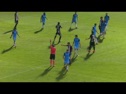 02/11/2016 Resumen del Partido CARTAGENA-MARBELLA