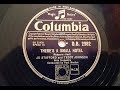 Jo Stafford And Teddy Johnson 'There's A Small Hotel' 1951 78 rpm