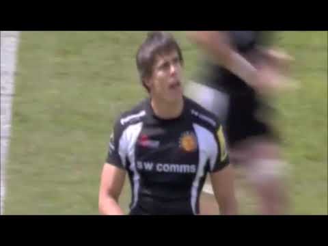 Ignacio Mieres - Fly Half