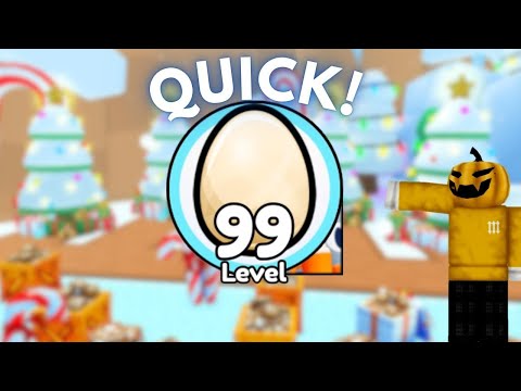 How to reach level 99 egg mastery in Pet simulator 99!