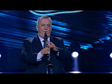 Kenge Moj - Aleks Xhelili / Kaba - Nata e mjeshtrave të kabasë - Vizion Plus