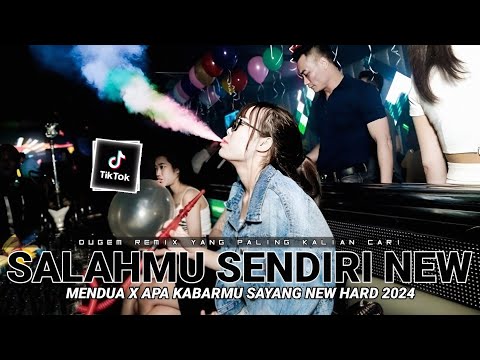 DUGEM KINI SETELAH KUTEMUKAN DIA MAU TERIMA AKU APA ADANYA X DUGEM SALAHMU SENDIRI NEW HARD 2024