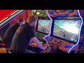 Rennsimulator MotoGP Von Raw Thrills