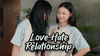 Download lagu Minji Vs Haerin: Love-Hate Relationship mp3 Download lagu Minji Vs Haerin: Love-Hate Relationship mp3