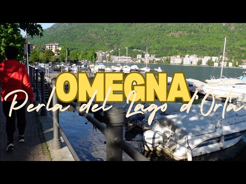 OMEGNA (VB) A pearl on Lake Orta