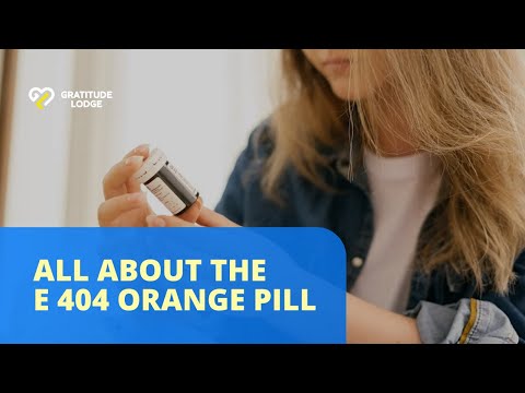 Pill E 404