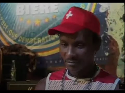 Eboa Lotin vs Adjani Sesele affrontement (concert fikin fara-fara 2005)