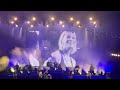 Mumford & Sons - Ted Lasso Theme Song w/cast (Bonner Springs, KS July 24, 2025)