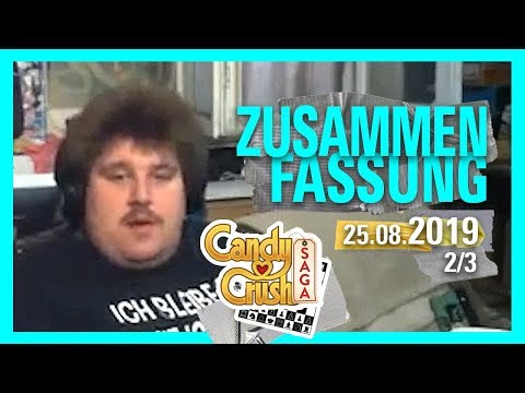 Drachenlord Stream 25.08.2019 2/3 (SUMMARY) / Game Master