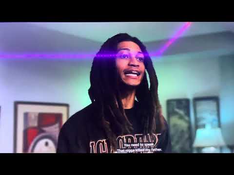 Power book 4: s3 ep9 D-Mac kills Marshall