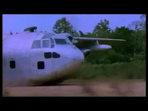 From High to Low #1 - The "Air America" plane crash