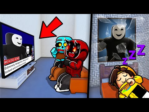 ROBLOX BREAK IN STORY