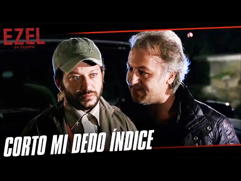 Ali Alicate Le Arranco El Dedo A Temmuz - Ezel En Español Capitulo 73