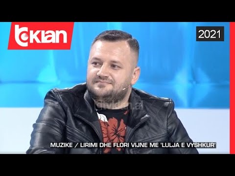 Zone e lire - Lirim Mucollari vjen me "Lulja e vyshkur"! (26 Mars 2021)