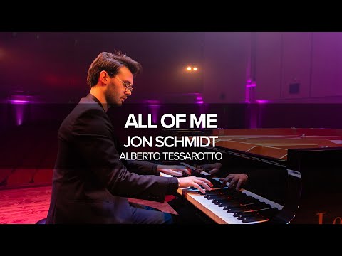 All of Me - Jon Schmidt (performer Alberto Tessarotto)