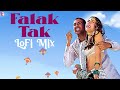 Falak Tak | LoFi Mix | Udit Narayan, Mahalaxmi, Vishal and Shekhar, Kausar | Remix By Jus Keys