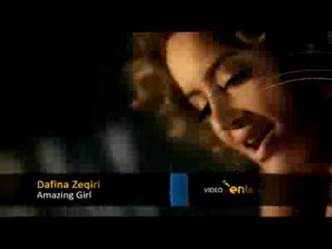 dafina zeqiri amazing girl (official video)
