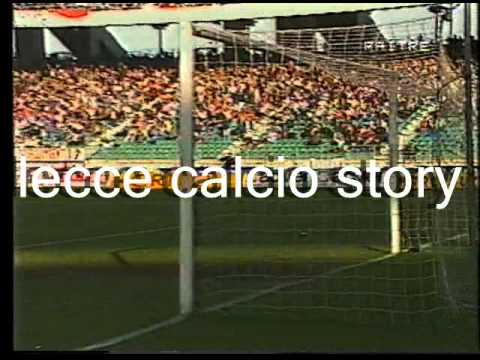 Bari-LECCE 2-2 - 22/02/1998 - Campionato Serie A 1997/'98 - 5.a giornata di ritorno
