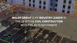 How Maturix Helped The Walsh Group Monitor Concrete Compressive Strength