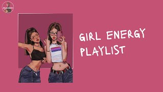 Boost your girl energy with childhood songs 📱
