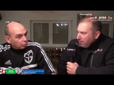 Tipps der Experten – 12. Runde mit Stefan Stark. Trainer SG Mudersbach/ Brachbach vs. expressi.de