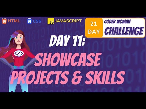 🧩 Showcase Projects & Skills
