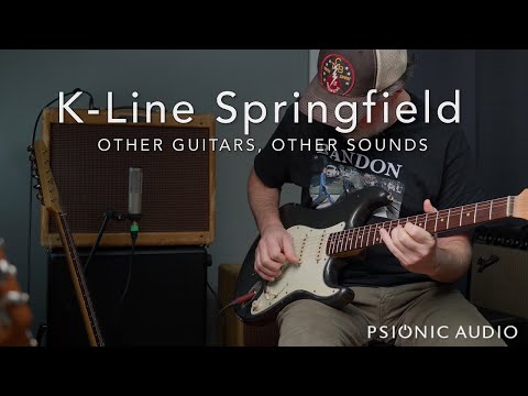 K-Line Springfield | Other Guitars, Other Sounds