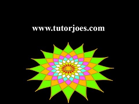 Creating PNG image in photoshop tamil