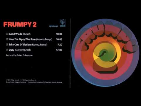 Frumpy: Frumpy 2 (1971) [Full Album]