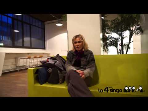 Claire Séverac   Interview   Alerte à la santé