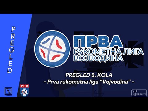 Pregled: 5. kolo Prve rukometne lige "Vojvodina"