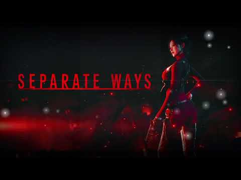 Resident Evil 4 Remake Separate Ways "one more kiss" ost