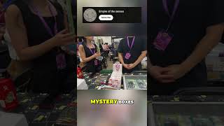 Pokémon Mystery Box Opening! FULL VID ON CHANNEL! #shorts