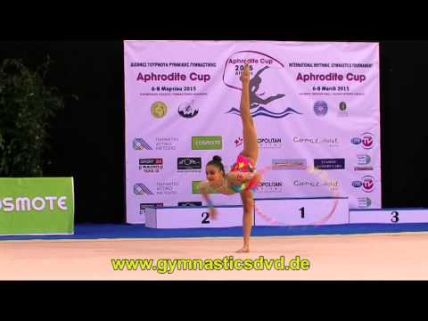 Athen 2015 Junior 01 Cankaya Ecem TUR