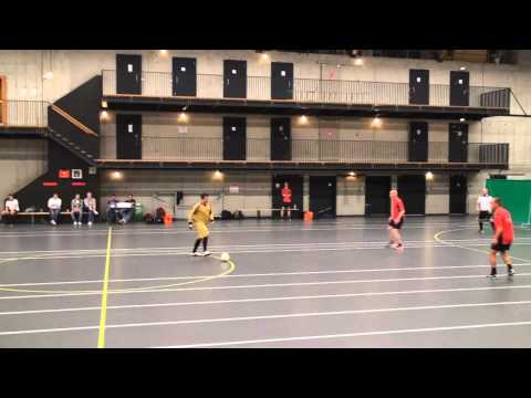 DZS Recreatie: Soccer Fof Life - Aannemersbedrijf vd Burg (5 - 2)